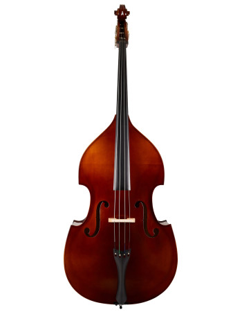 Bacio Instruments GB001E Student Bass 3/4