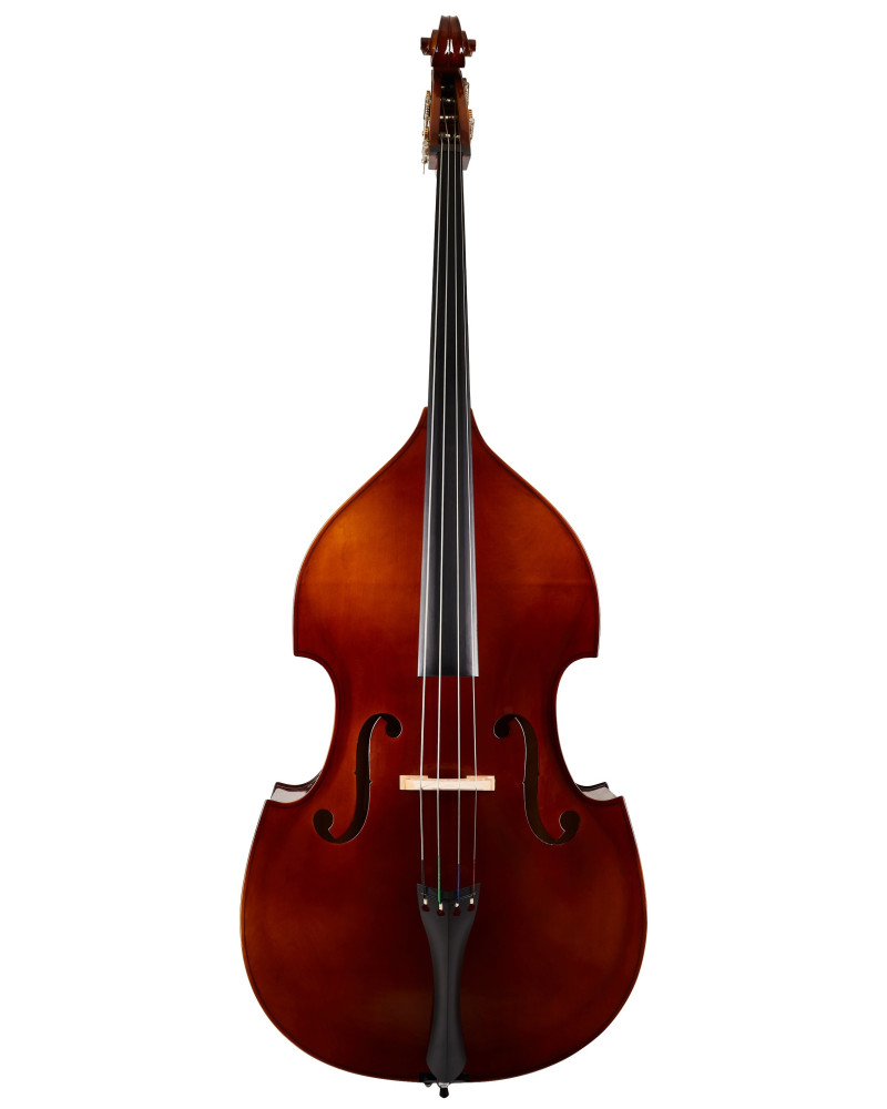 Bacio Instruments GB001E Student Bass 3/4