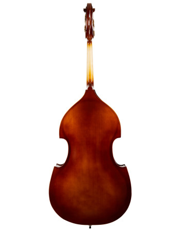 Bacio Instruments GB001E Student Bass 3/4