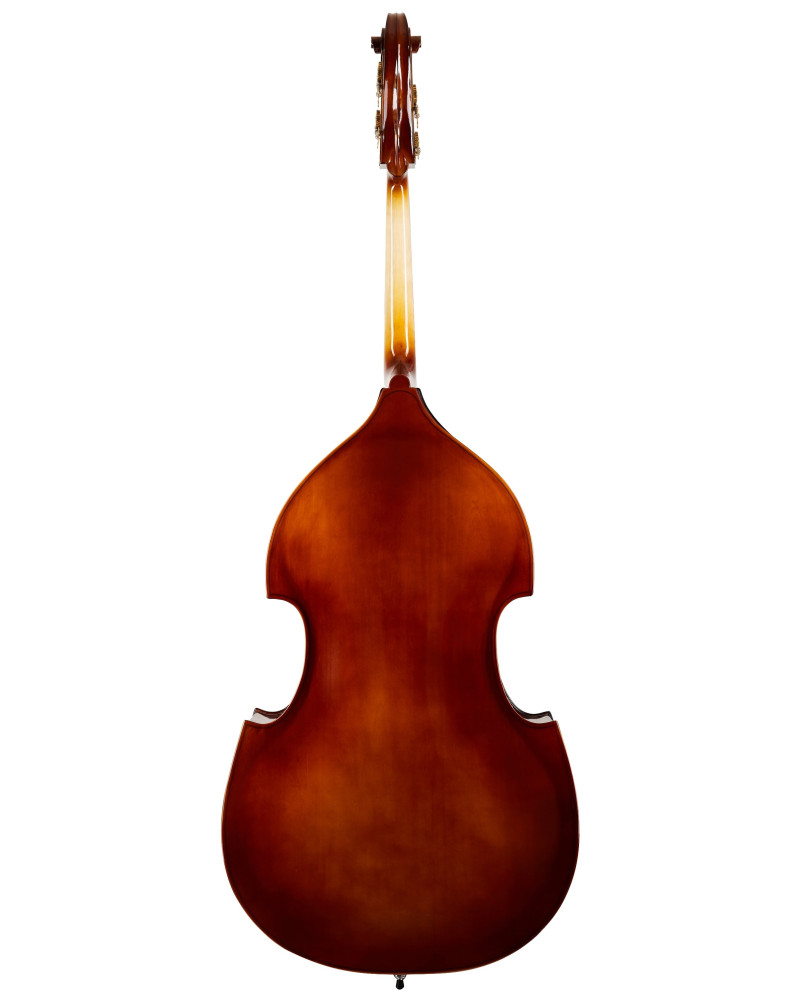 Bacio Instruments GB001E Student Bass 3/4