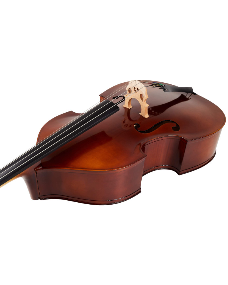Bacio Instruments GB001E Student Bass 3/4