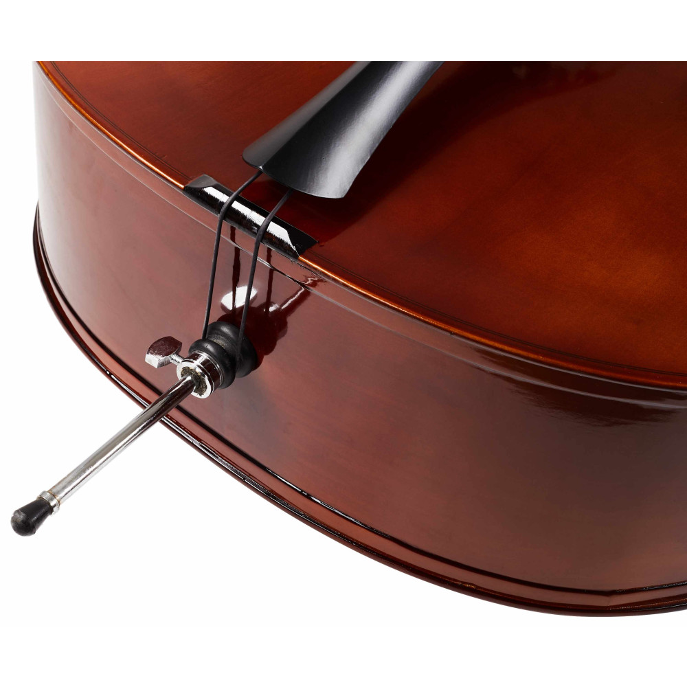Bacio Instruments GB001E Student Bass 3/4