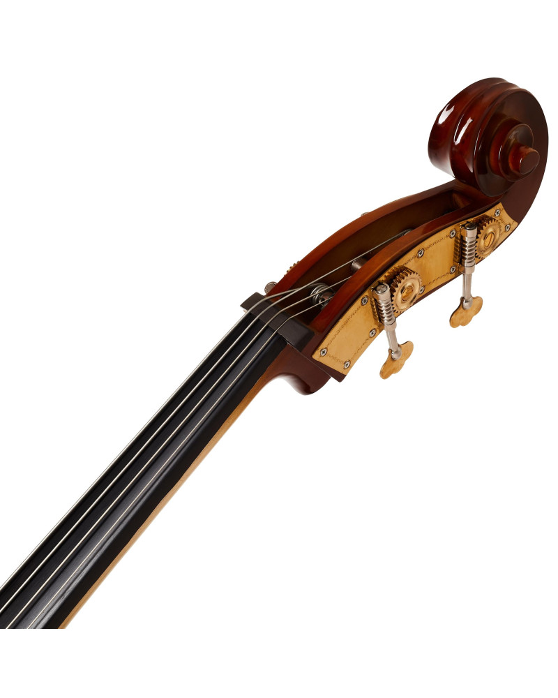 Bacio Instruments GB001E Student Bass 3/4