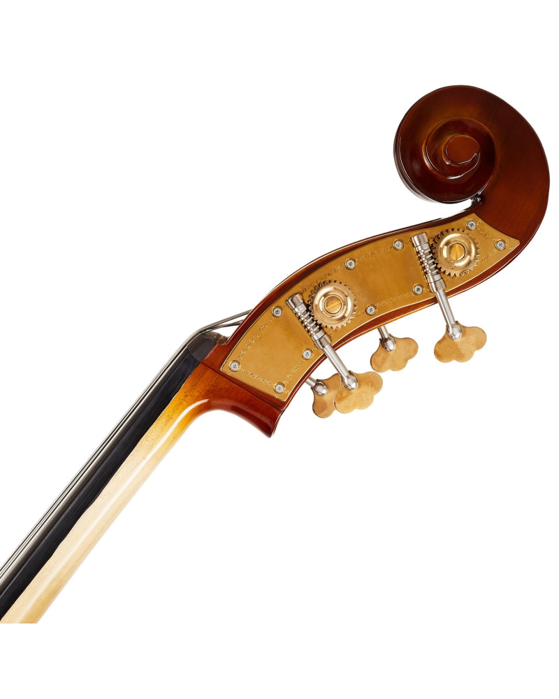 Bacio Instruments GB001E Student Bass 3/4