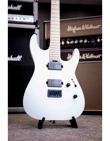 ESP USA M-II HARDTAIL - Jaap O. Pearl White