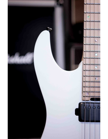 ESP USA M-II HARDTAIL - Jaap O. Pearl White