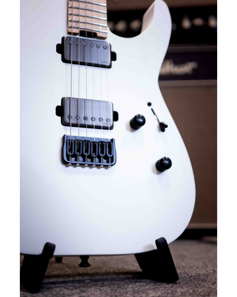 ESP USA M-II HARDTAIL - Jaap O. Pearl White