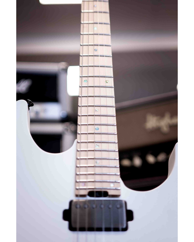 ESP USA M-II HARDTAIL - Jaap O. Pearl White