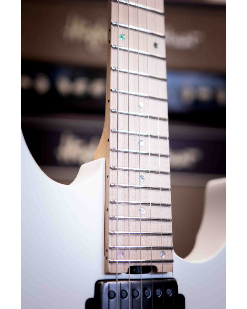 ESP USA M-II HARDTAIL - Jaap O. Pearl White