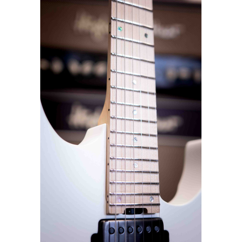 ESP USA M-II HARDTAIL - Jaap O. Pearl White