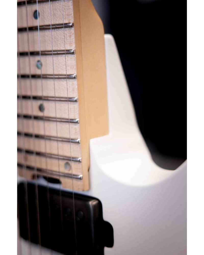 ESP USA M-II HARDTAIL - Jaap O. Pearl White