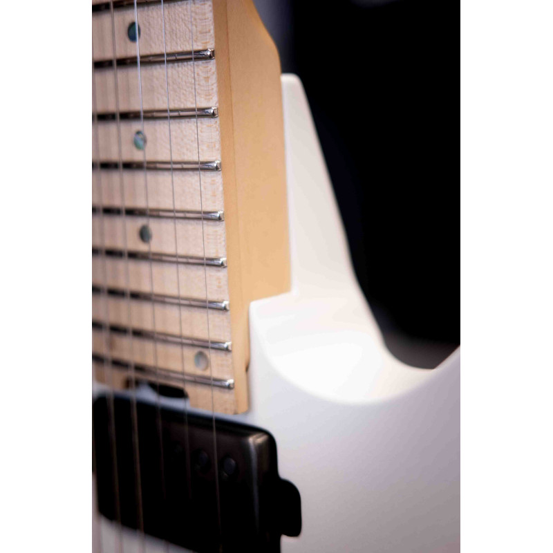 ESP USA M-II HARDTAIL - Jaap O. Pearl White