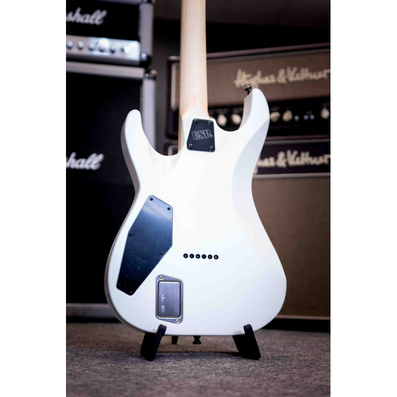 ESP USA M-II HARDTAIL - Jaap O. Pearl White