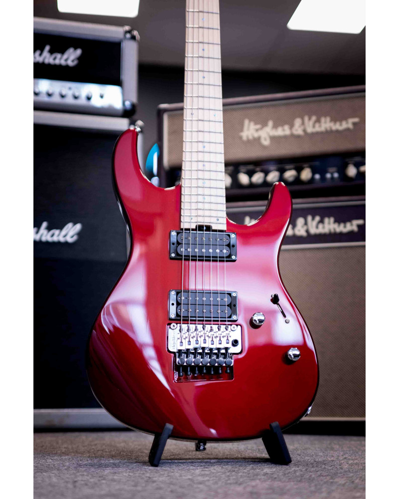 ESP M-Seven Maple Deep Candy Apple Red 3,86kg