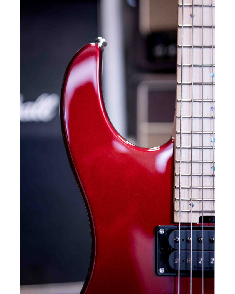 ESP M-Seven Maple Deep Candy Apple Red 3,86kg