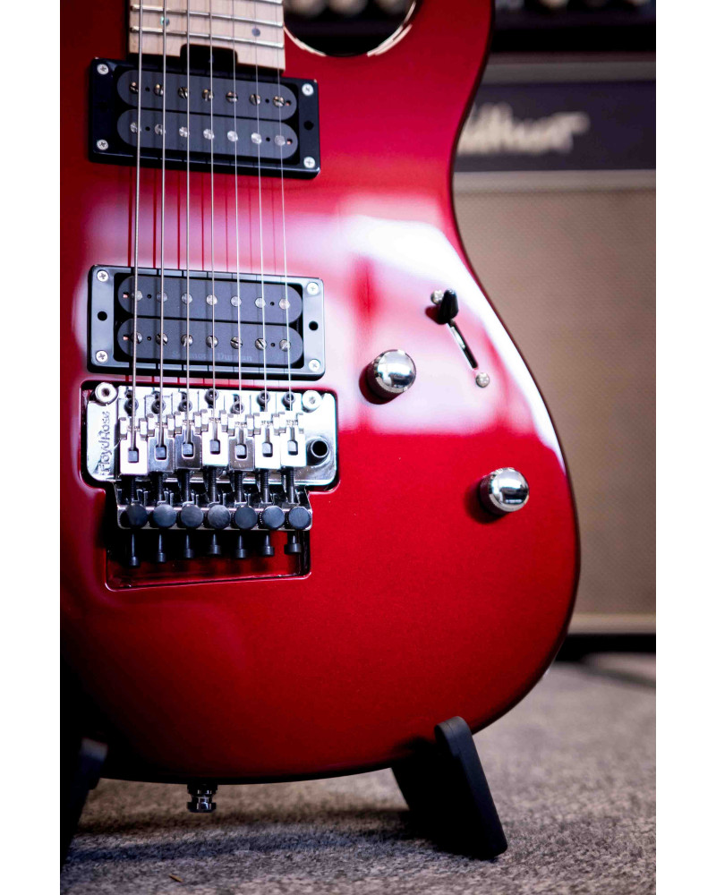 ESP M-Seven Maple Deep Candy Apple Red 3,86kg