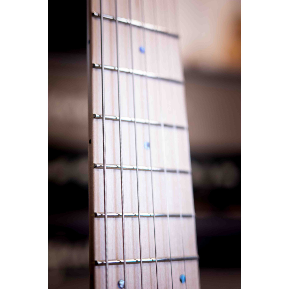 ESP M-Seven Maple Deep Candy Apple Red 3,86kg