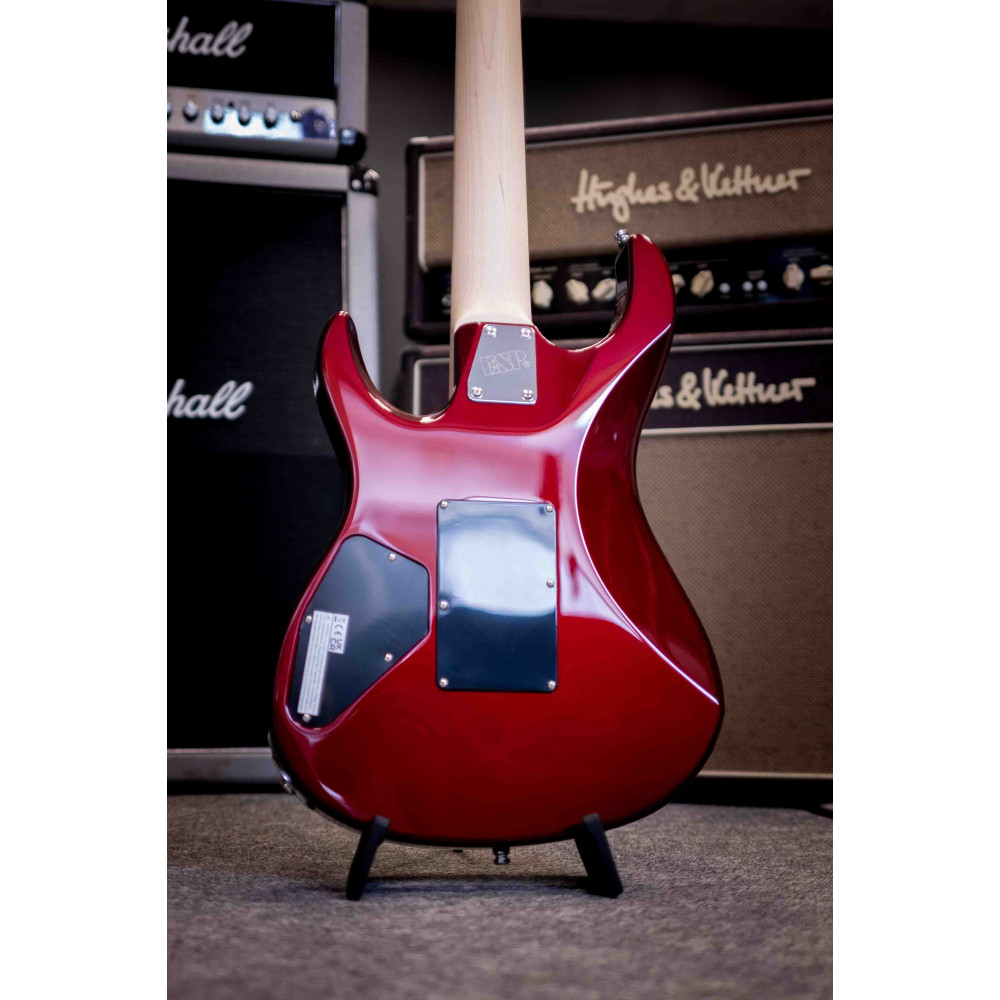 ESP M-Seven Maple Deep Candy Apple Red 3,86kg