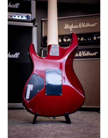 ESP M-Seven Maple Deep Candy Apple Red 3,86kg