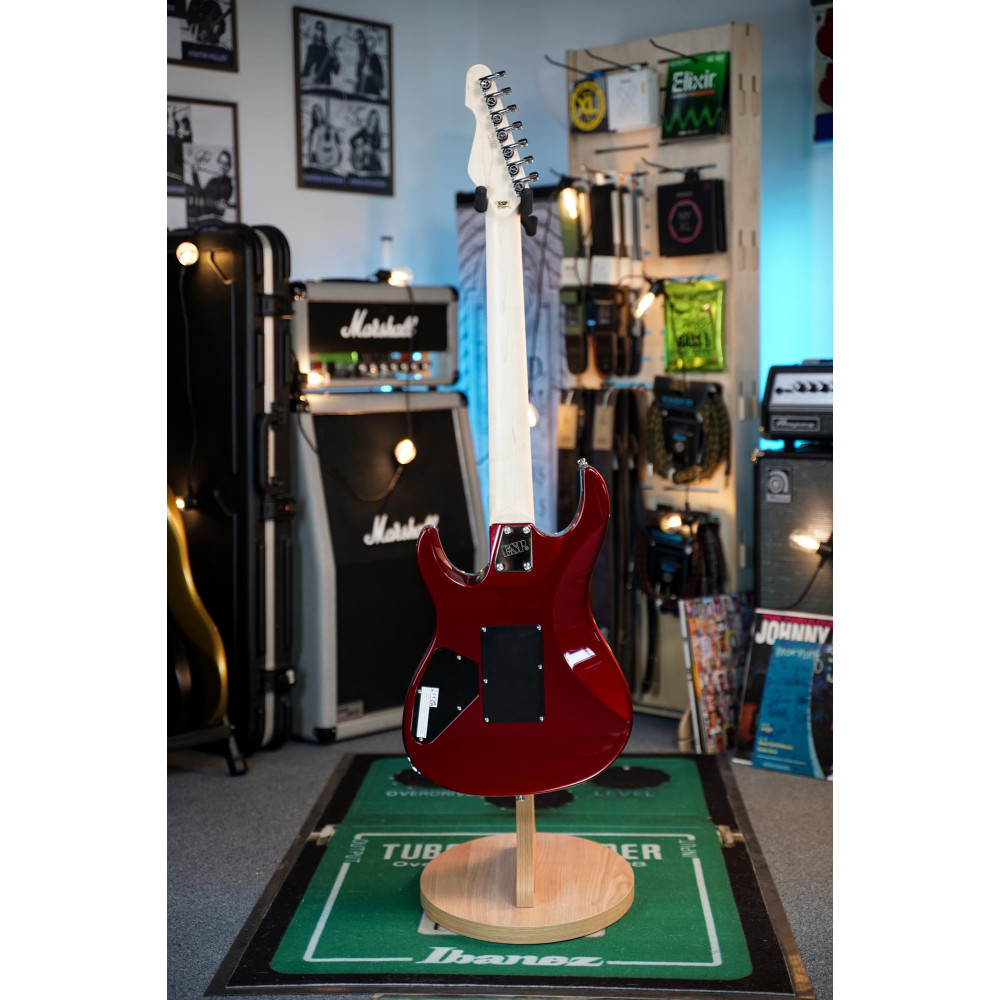 ESP M-Seven Maple Deep Candy Apple Red 3,86kg