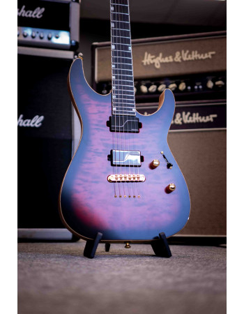 ESP USA M-II NTB NT - Aron Z. Black Cherry Sunburst - 3,44kg