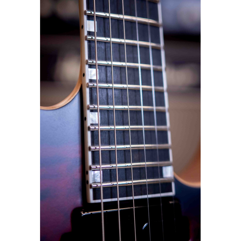 ESP USA M-II NTB NT - Aron Z. Black Cherry Sunburst - 3,44kg