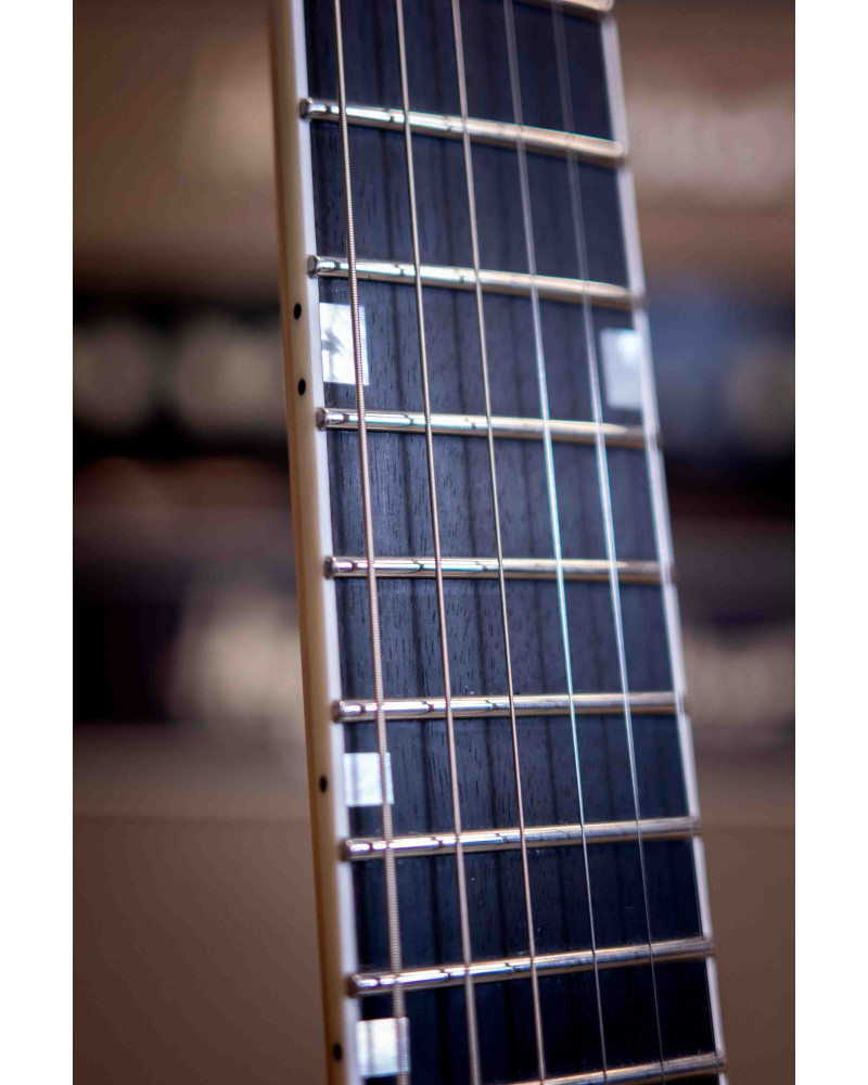 ESP USA M-II NTB NT - Aron Z. Black Cherry Sunburst - 3,44kg