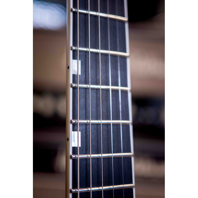 ESP USA M-II NTB NT - Aron Z. Black Cherry Sunburst - 3,44kg
