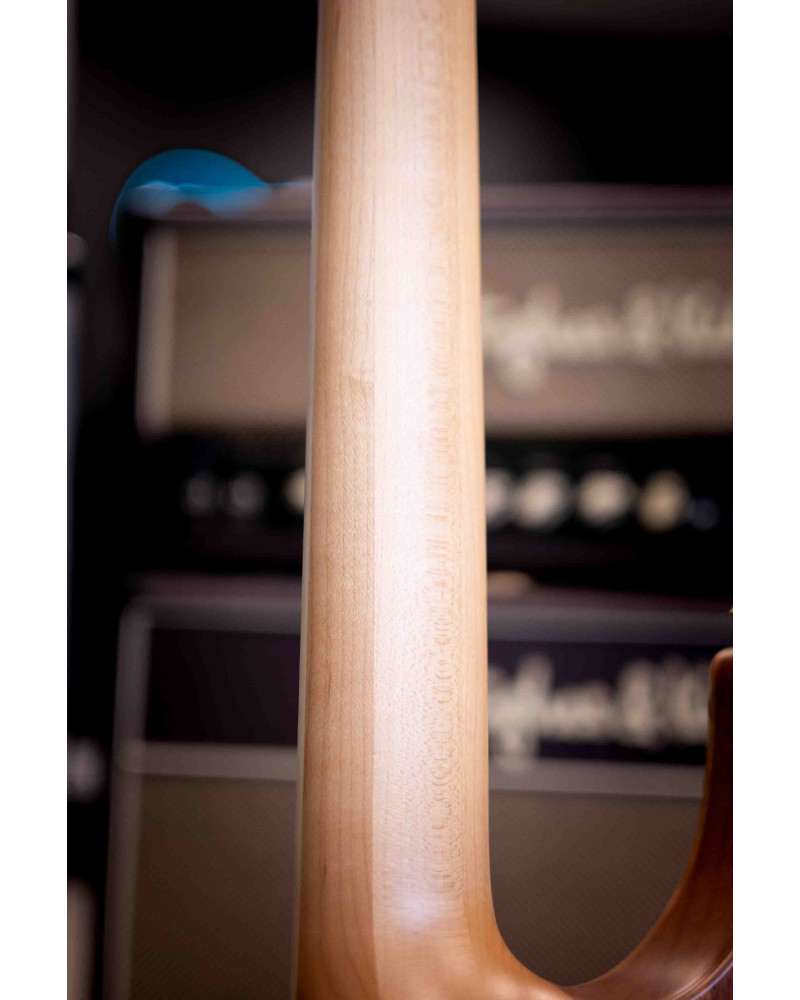 ESP USA M-II NTB NT - Aron Z. Black Cherry Sunburst - 3,44kg