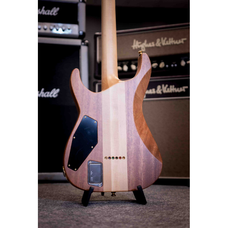 ESP USA M-II NTB NT - Aron Z. Black Cherry Sunburst - 3,44kg