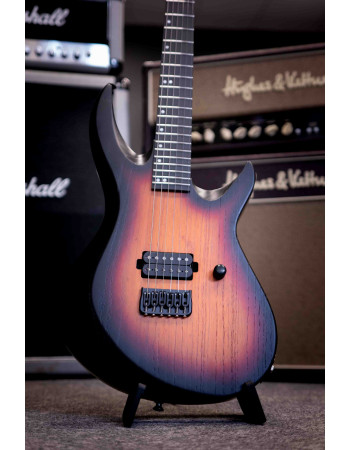 ESP USA HDX-I 3-TONE SUNBURST OPEN GRAIN SATIN - 2,73kg