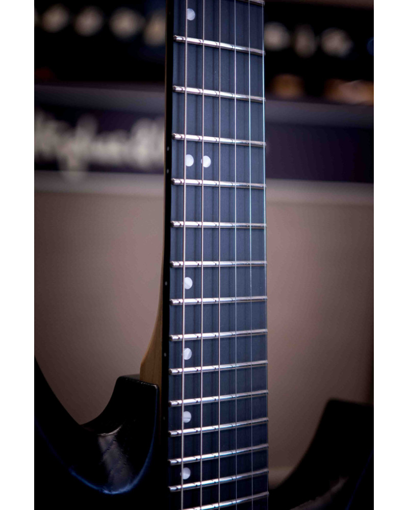 ESP USA HDX-I 3-TONE SUNBURST OPEN GRAIN SATIN - 2,73kg