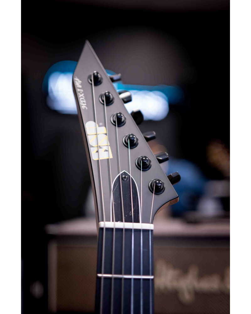 ESP USA HDX-I 3-TONE SUNBURST OPEN GRAIN SATIN - 2,73kg