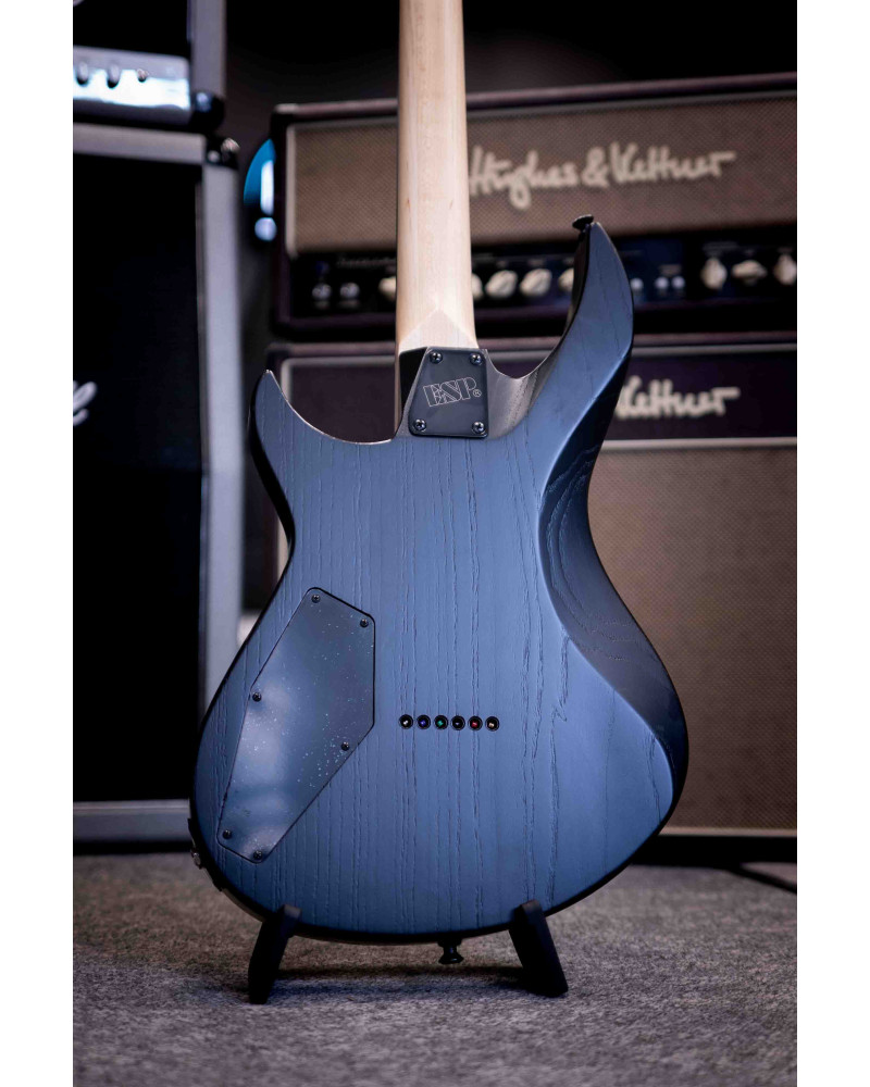 ESP USA HDX-I 3-TONE SUNBURST OPEN GRAIN SATIN - 2,73kg