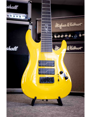 LTD SC-608 BARITONE YEL LIMITED EDITION LIMITED EDITION 4,17kg
