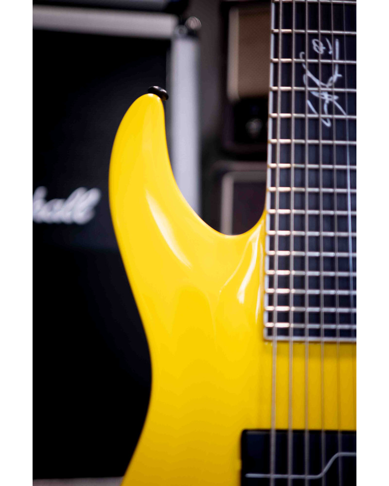 LTD SC-608 BARITONE YEL LIMITED EDITION LIMITED EDITION 4,17kg
