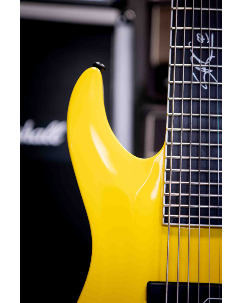 LTD SC-608 BARITONE YEL LIMITED EDITION LIMITED EDITION 4,17kg