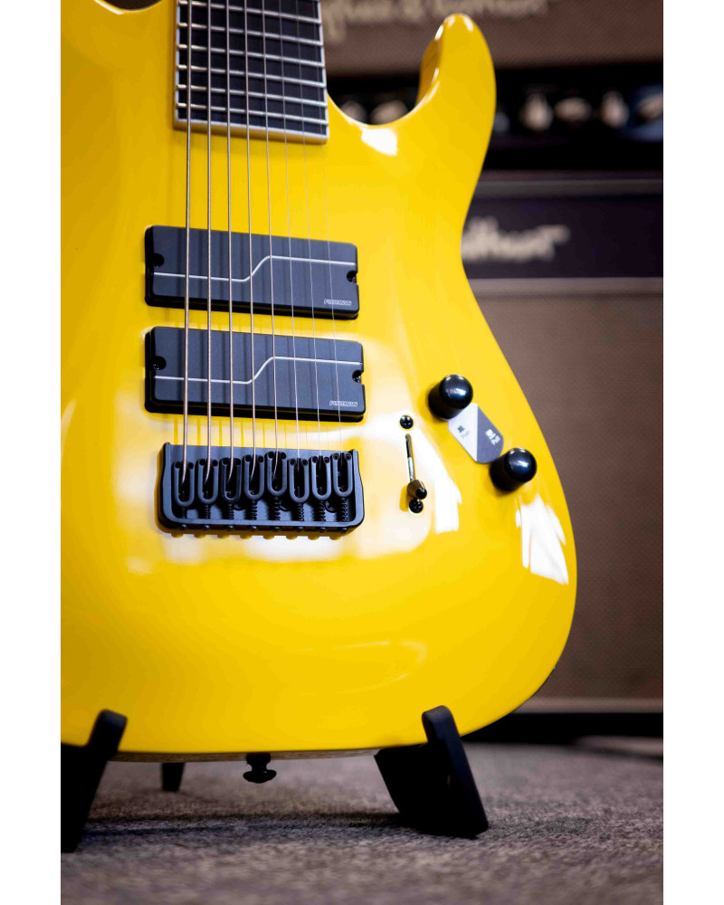 LTD SC-608 BARITONE YEL LIMITED EDITION LIMITED EDITION 4,17kg