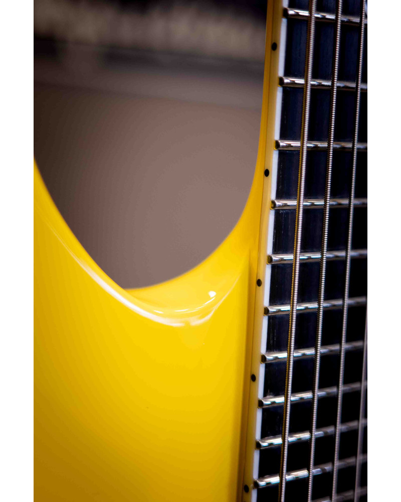 LTD SC-608 BARITONE YEL LIMITED EDITION LIMITED EDITION 4,17kg