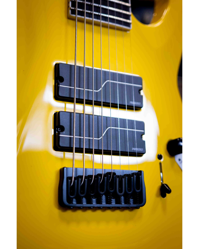 LTD SC-608 BARITONE YEL LIMITED EDITION LIMITED EDITION 4,17kg