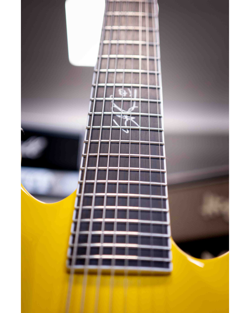 LTD SC-608 BARITONE YEL LIMITED EDITION LIMITED EDITION 4,17kg