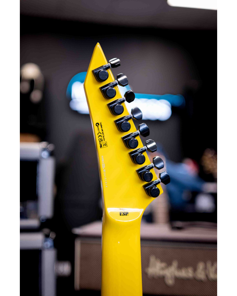 LTD SC-608 BARITONE YEL LIMITED EDITION LIMITED EDITION 4,17kg