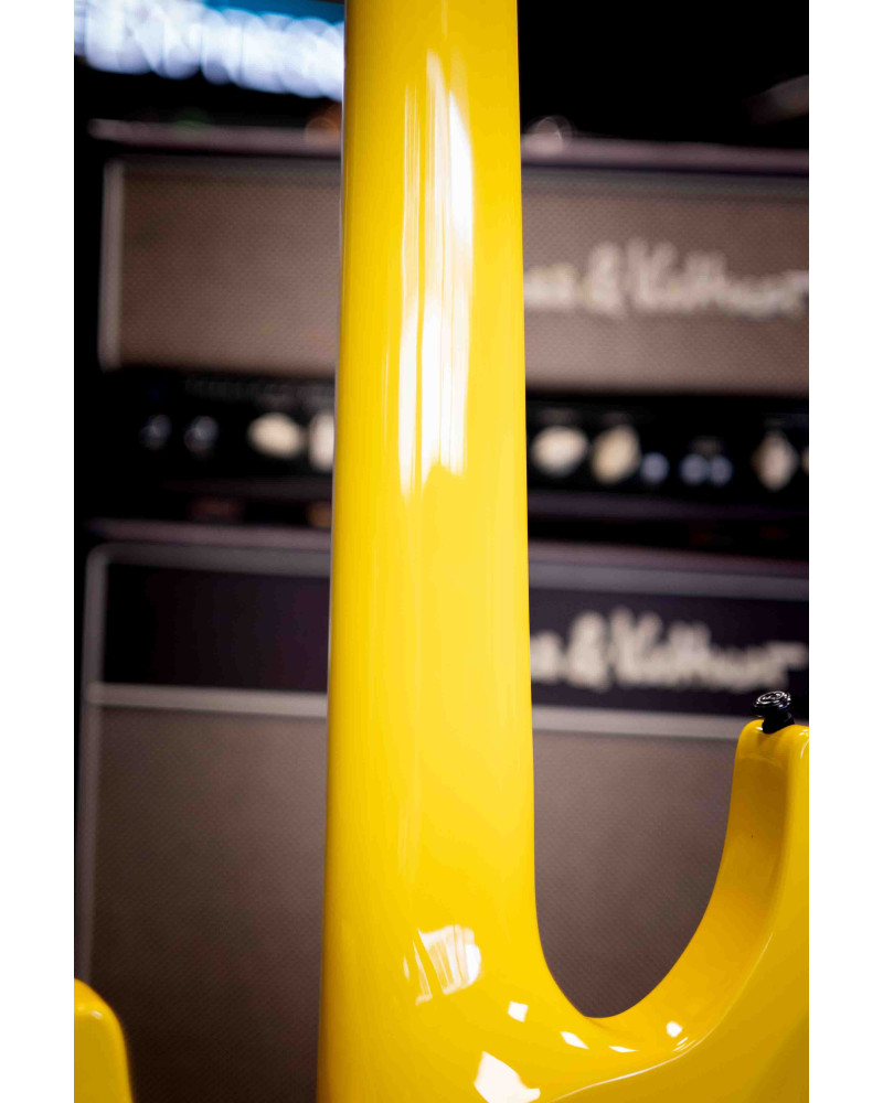 LTD SC-608 BARITONE YEL LIMITED EDITION LIMITED EDITION 4,17kg