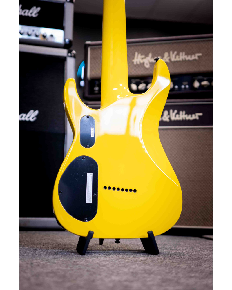 LTD SC-608 BARITONE YEL LIMITED EDITION LIMITED EDITION 4,17kg