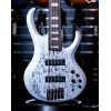 Ibanez BTB25TH5-SLM BTB 5-Str 25th Anniversary Silver Blizzard Matte