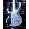 Ibanez BTB25TH5-SLM BTB 5-Str 25th Anniversary Silver Blizzard Matte
