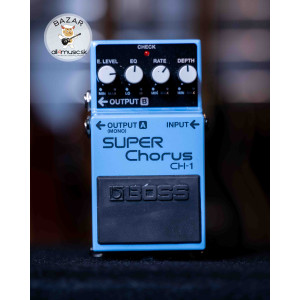 Bazar - gitarové efekty a príslušenstvo