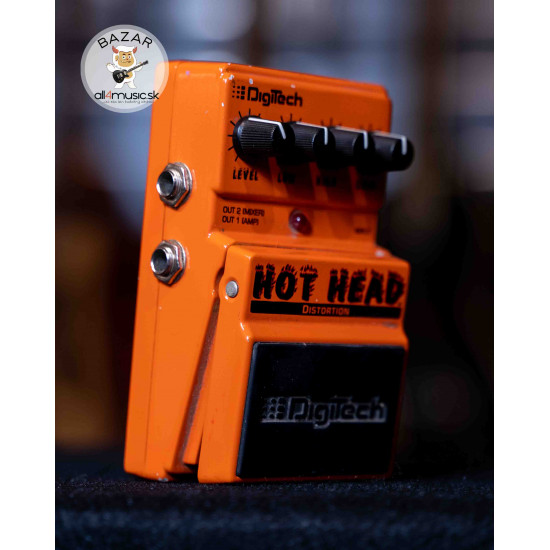 Digitech Hot Head Distortion