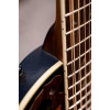 Ovation Celebrity Double Neck - Flamed Maple Ruby Red Burst
