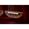 Ovation Celebrity Double Neck - Flamed Maple Ruby Red Burst